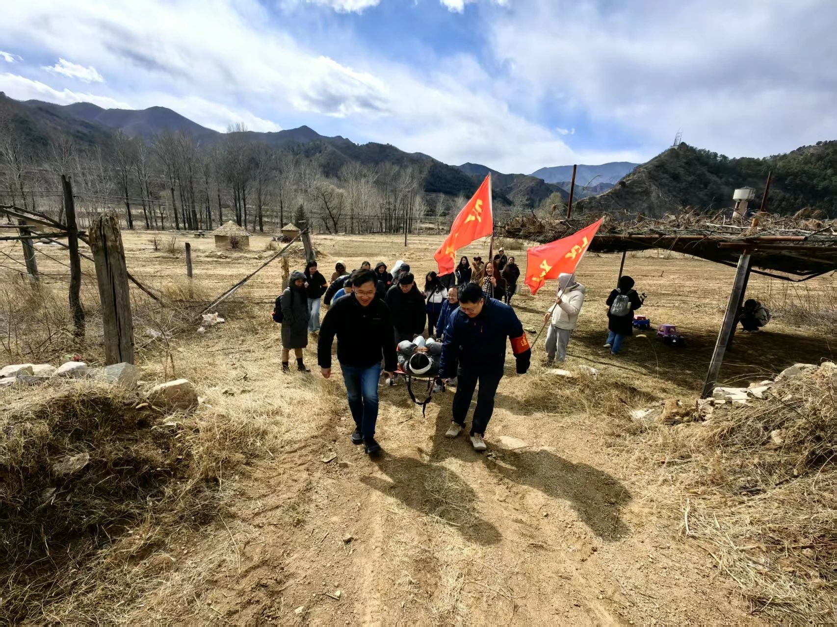  2024年北京高校“样板支部”：中央民族大学新闻与传播学院教工党支部