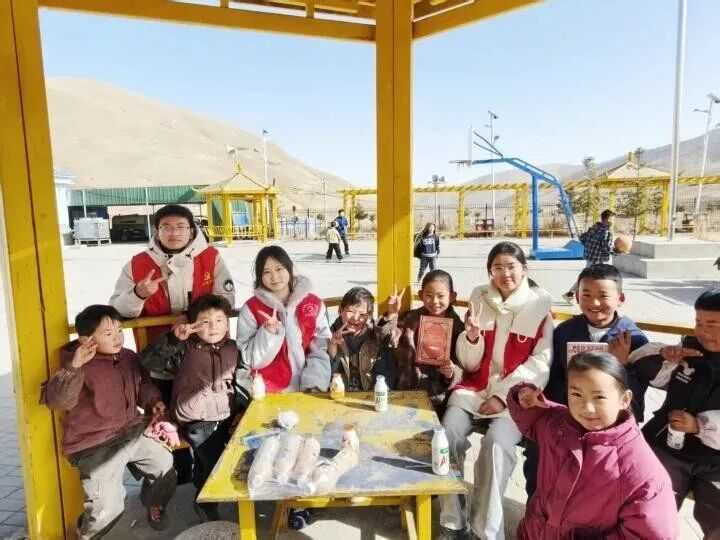 2837支团队、7285名学子，用脚步丈量“知行中华”