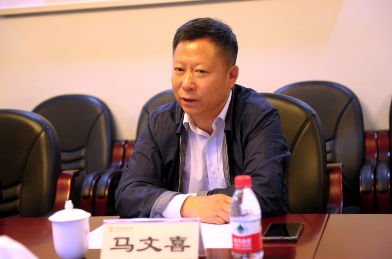 海淀区副区长海淀公安分局党委书记局长谭权一行来访