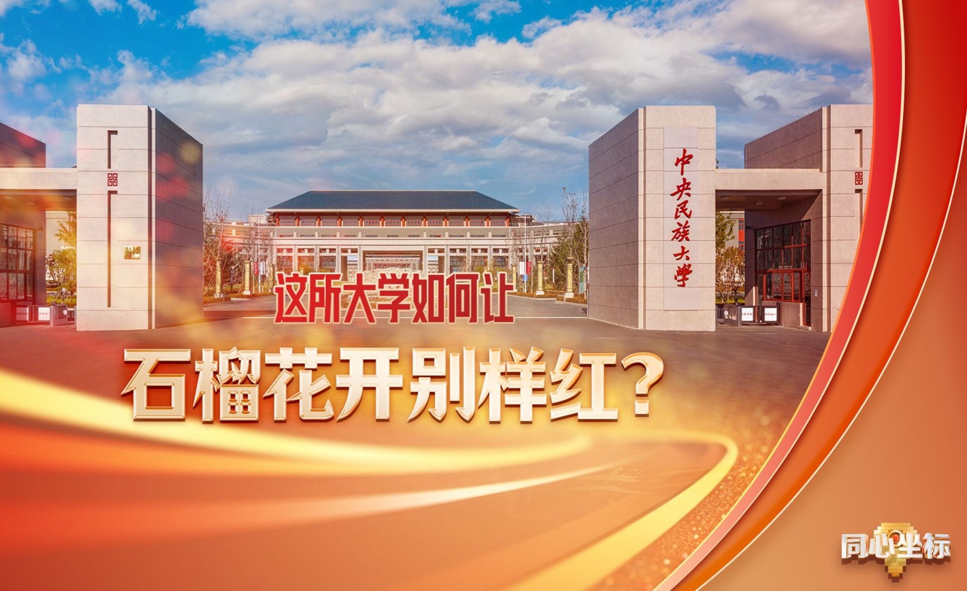中国新闻网 | 这所大学如何让石榴花开别样红？